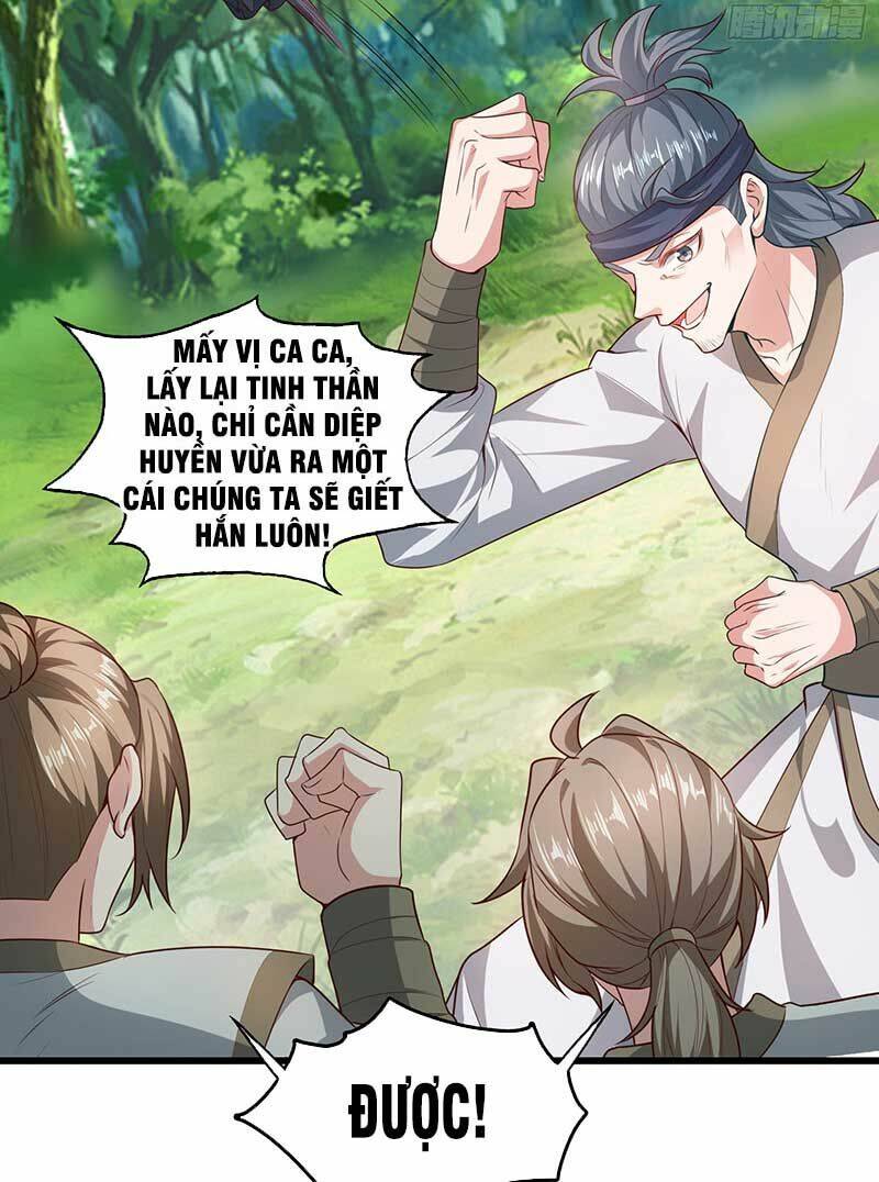 Tiên Tử Tha Mạng Chapter 8 - Trang 2