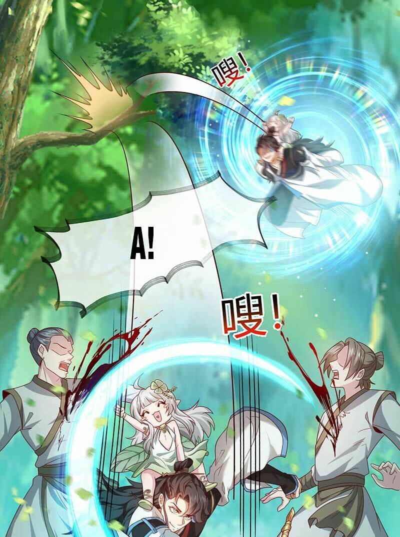 Tiên Tử Tha Mạng Chapter 8 - Trang 2