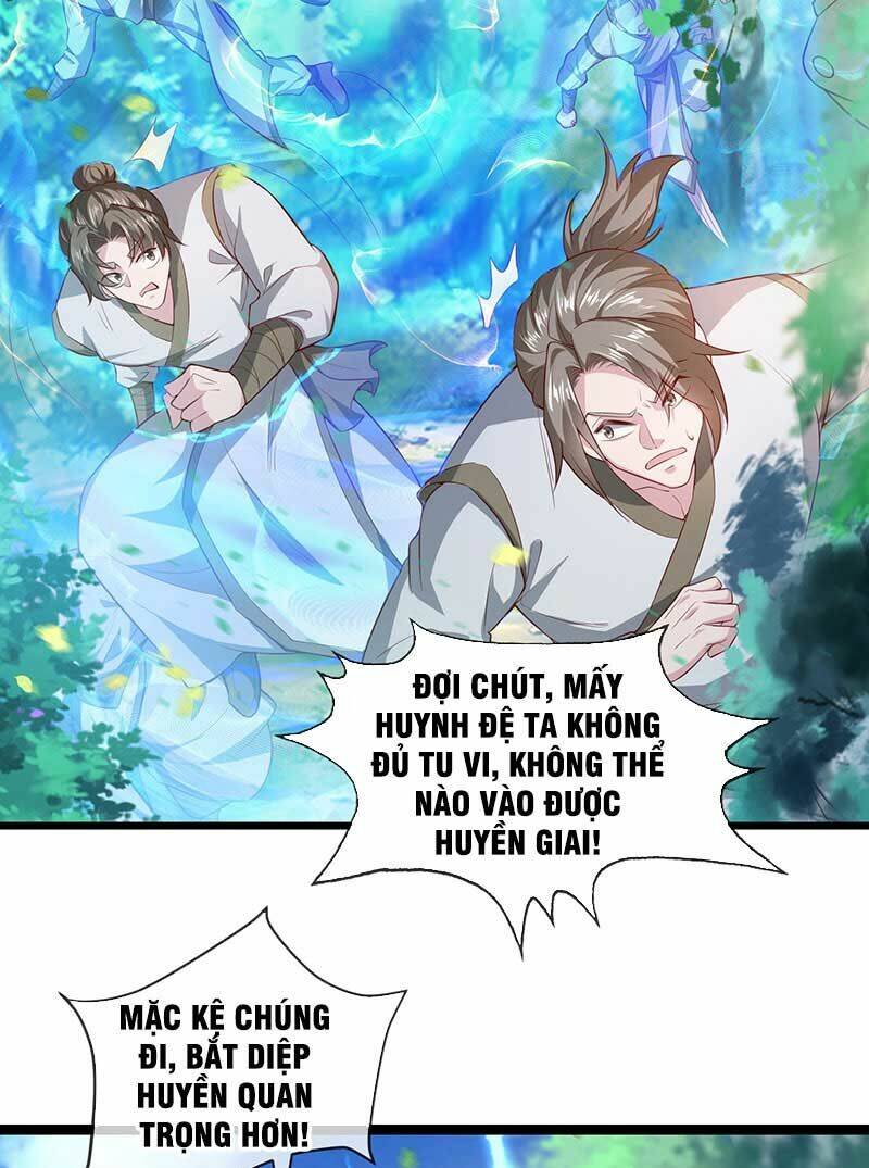 Tiên Tử Tha Mạng Chapter 8 - Trang 2