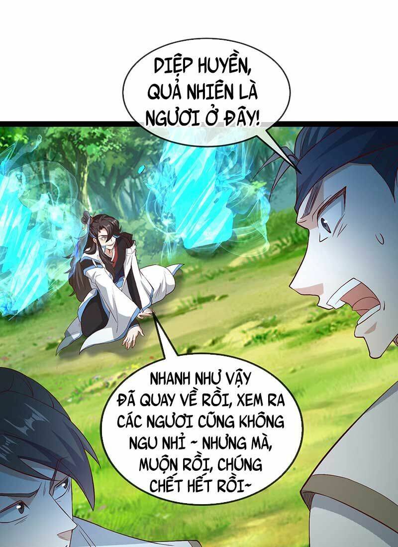 Tiên Tử Tha Mạng Chapter 8 - Trang 2