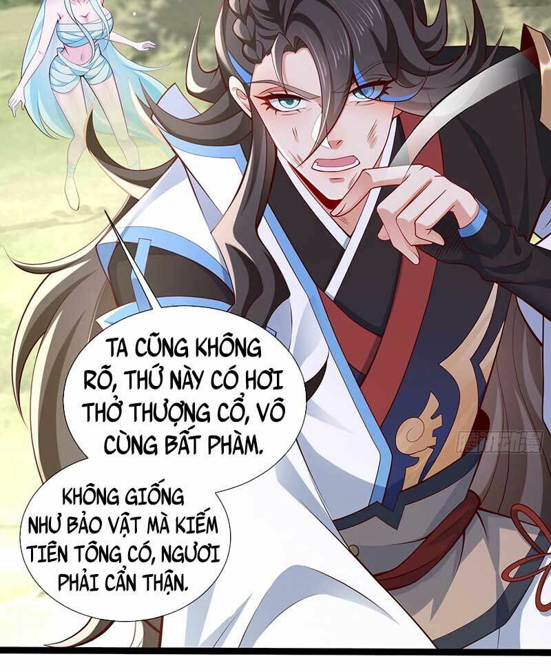 Tiên Tử Tha Mạng Chapter 9 - Trang 2