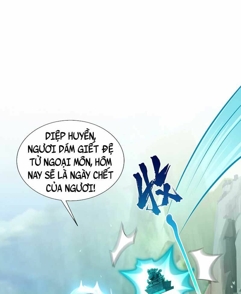 Tiên Tử Tha Mạng Chapter 9 - Trang 2