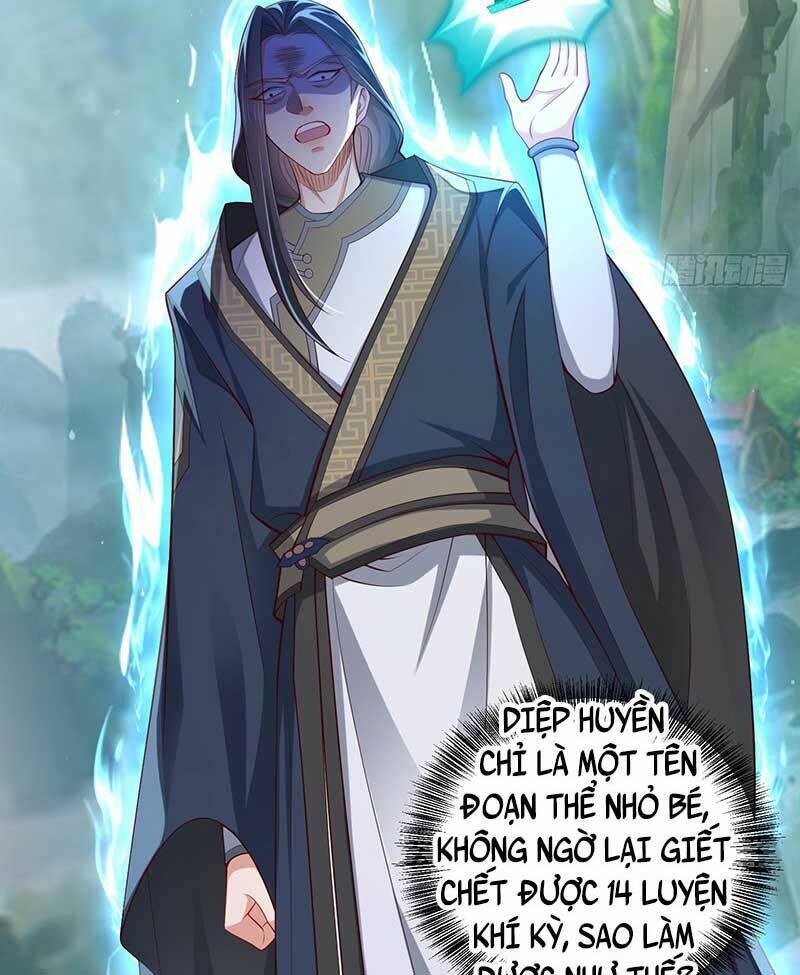 Tiên Tử Tha Mạng Chapter 9 - Trang 2