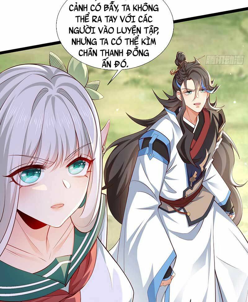 Tiên Tử Tha Mạng Chapter 9 - Trang 2