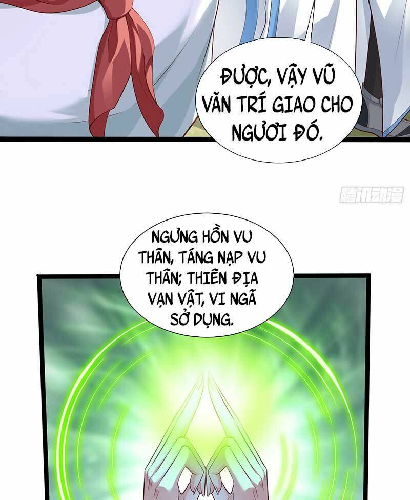 Tiên Tử Tha Mạng Chapter 9 - Trang 2