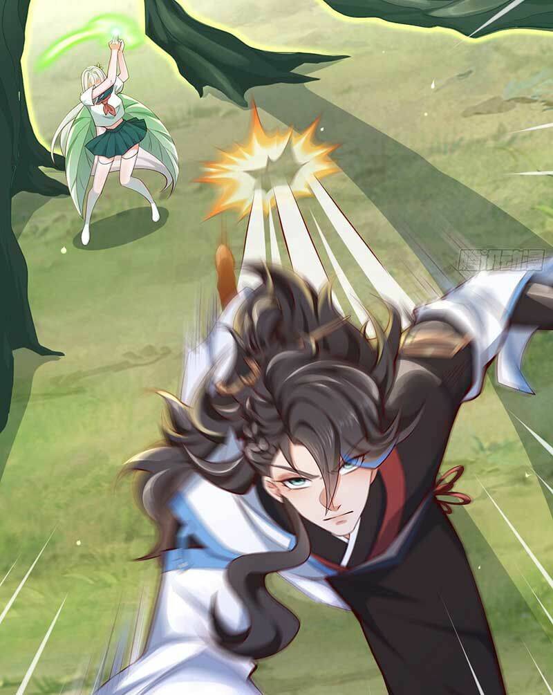 Tiên Tử Tha Mạng Chapter 9 - Trang 2