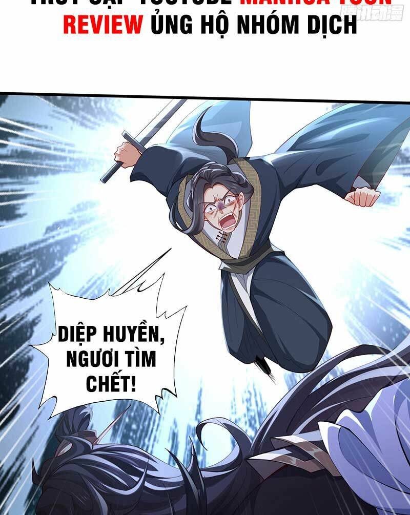 Tiên Tử Tha Mạng Chapter 9 - Trang 2