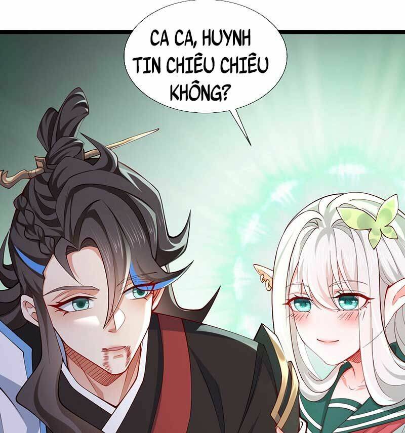 Tiên Tử Tha Mạng Chapter 9 - Trang 2