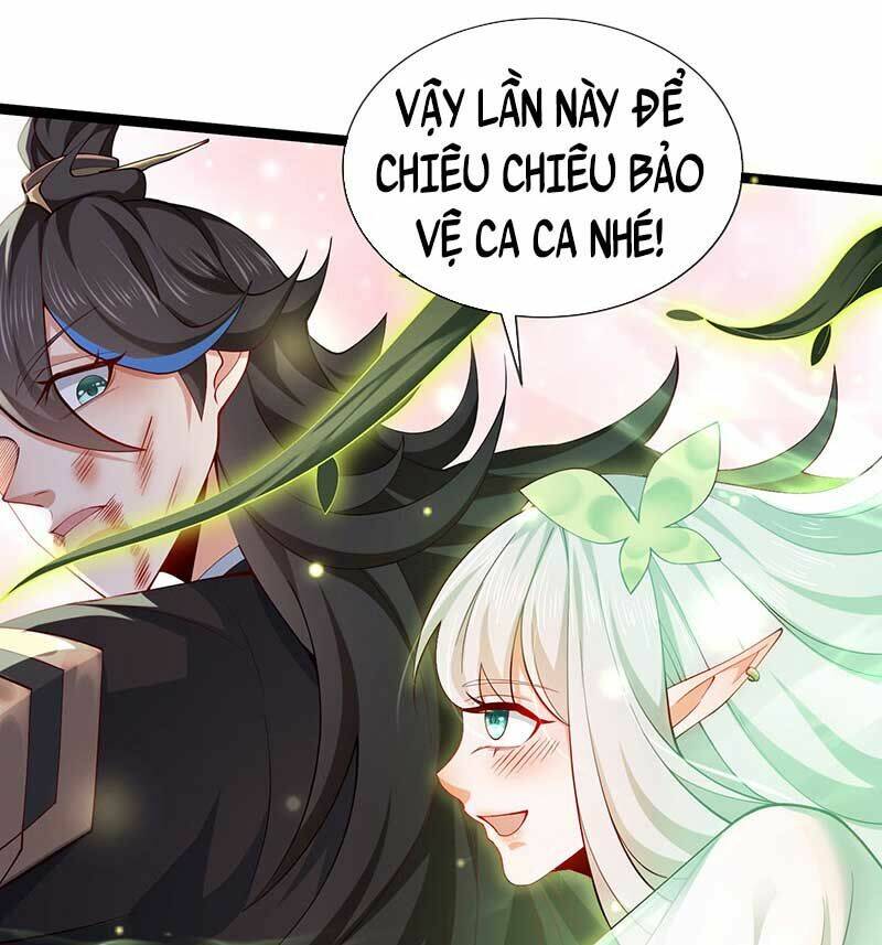 Tiên Tử Tha Mạng Chapter 9 - Trang 2