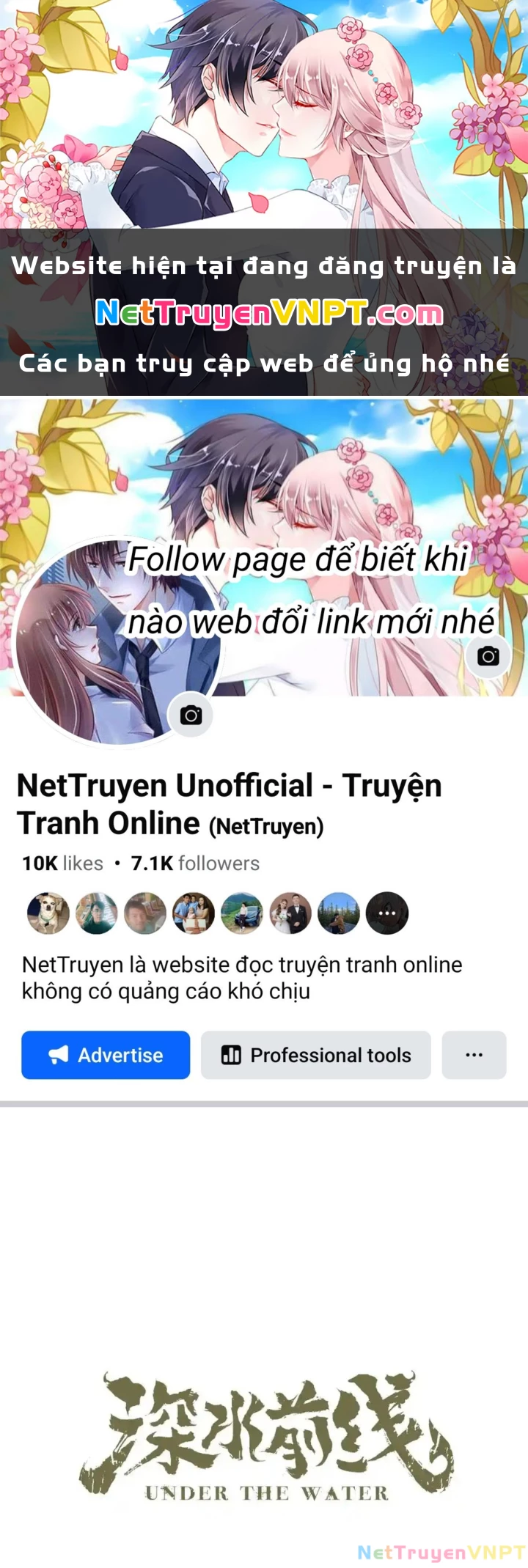 Tiền Tuyến Vùng Nước Sâu Chapter 103 - Trang 2