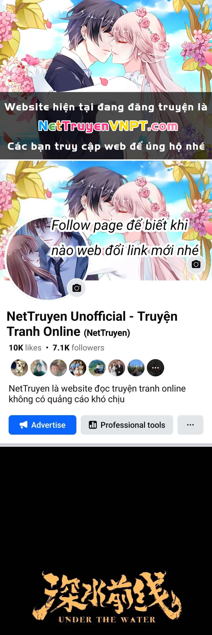 Tiền Tuyến Vùng Nước Sâu Chapter 105 - Trang 2