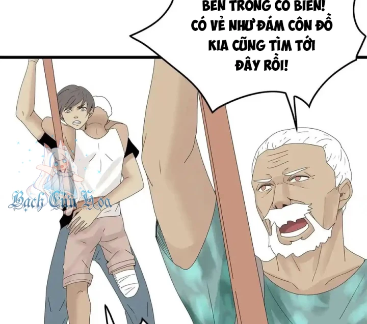 Tiền Tuyến Vùng Nước Sâu Chapter 106 - Trang 2