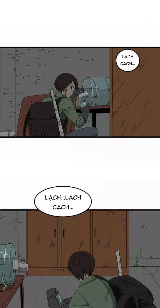 Tiền Tuyến Vùng Nước Sâu Chapter 11 - Trang 2