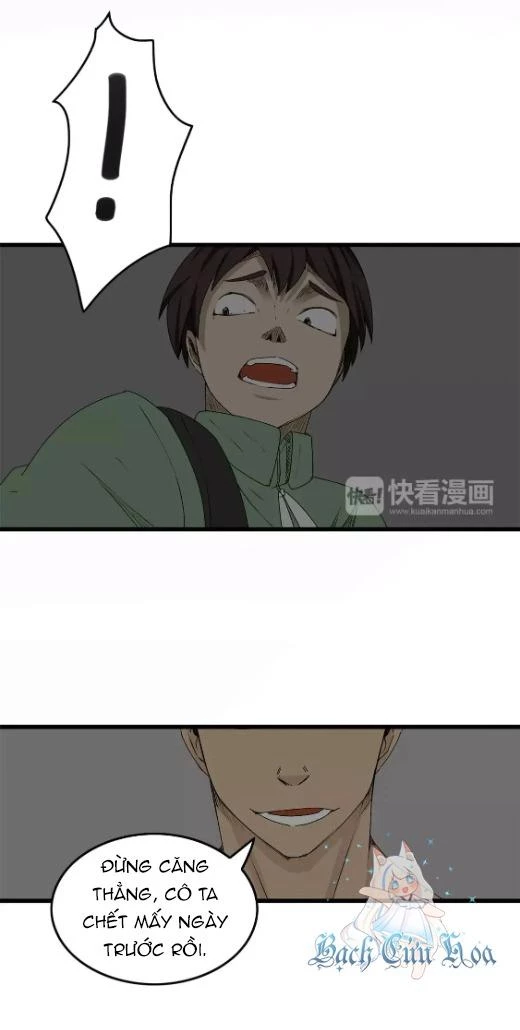 Tiền Tuyến Vùng Nước Sâu Chapter 11 - Trang 2