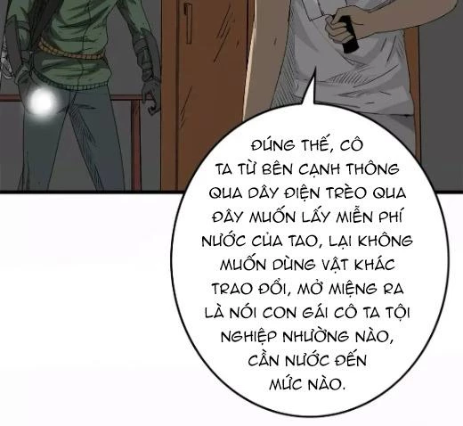 Tiền Tuyến Vùng Nước Sâu Chapter 11 - Trang 2