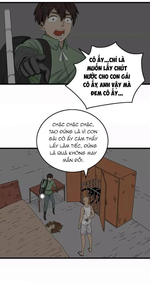 Tiền Tuyến Vùng Nước Sâu Chapter 11 - Trang 2