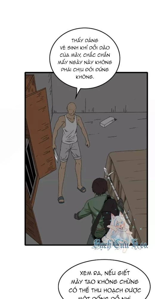 Tiền Tuyến Vùng Nước Sâu Chapter 11 - Trang 2