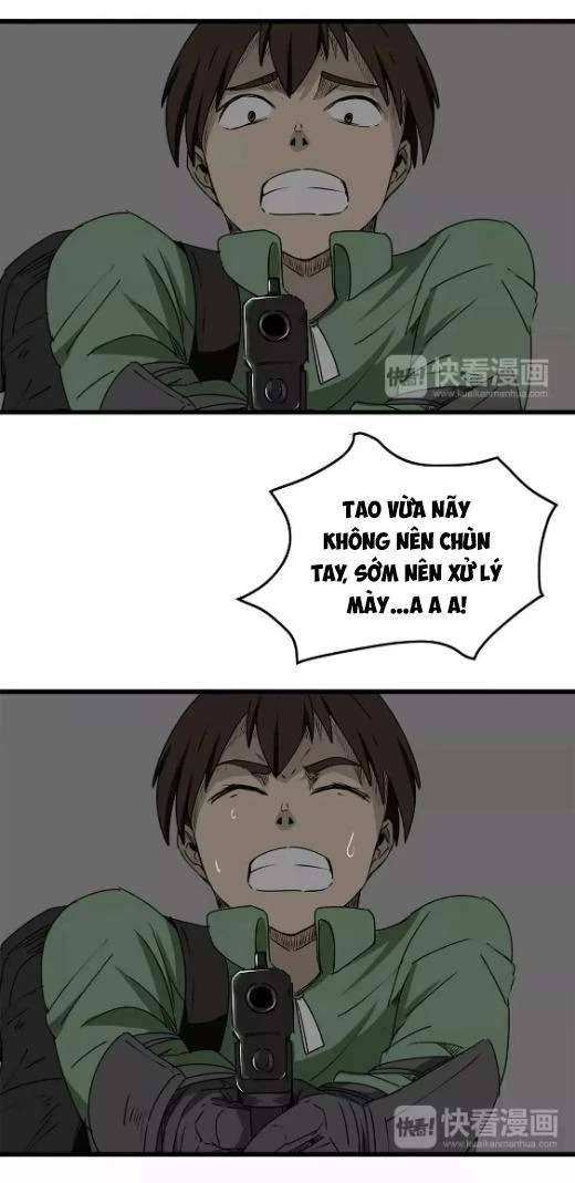 Tiền Tuyến Vùng Nước Sâu Chapter 11 - Trang 2
