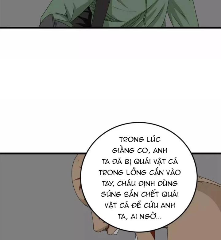 Tiền Tuyến Vùng Nước Sâu Chapter 12 - Trang 2