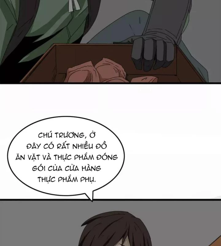 Tiền Tuyến Vùng Nước Sâu Chapter 12 - Trang 2