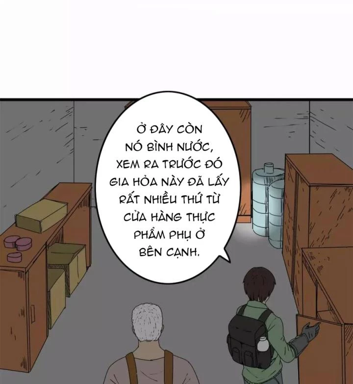Tiền Tuyến Vùng Nước Sâu Chapter 12 - Trang 2