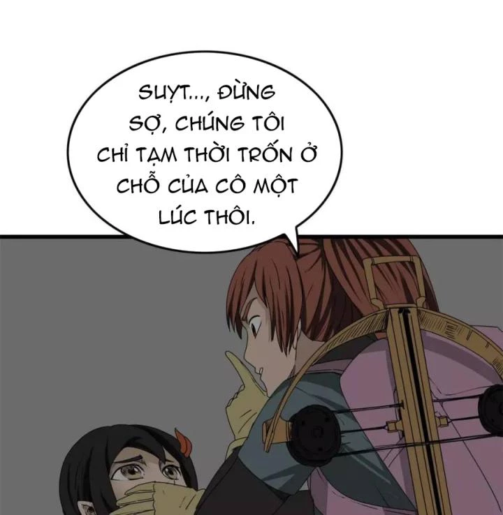 Tiền Tuyến Vùng Nước Sâu Chapter 12 - Trang 2