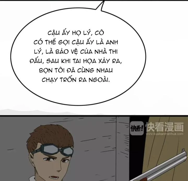 Tiền Tuyến Vùng Nước Sâu Chapter 13 - Trang 2