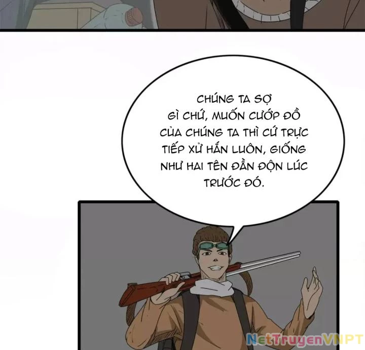 Tiền Tuyến Vùng Nước Sâu Chapter 13 - Trang 2
