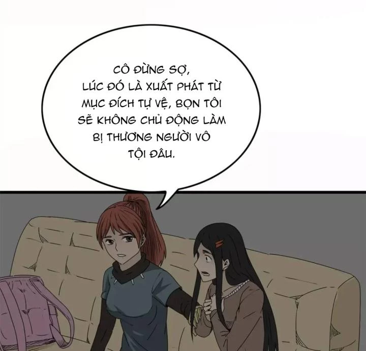 Tiền Tuyến Vùng Nước Sâu Chapter 13 - Trang 2