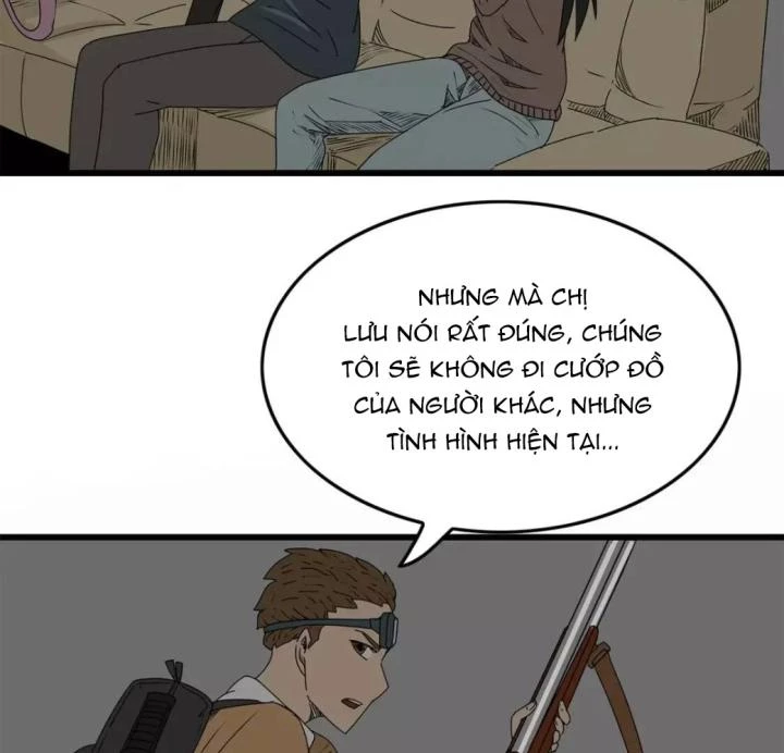 Tiền Tuyến Vùng Nước Sâu Chapter 13 - Trang 2