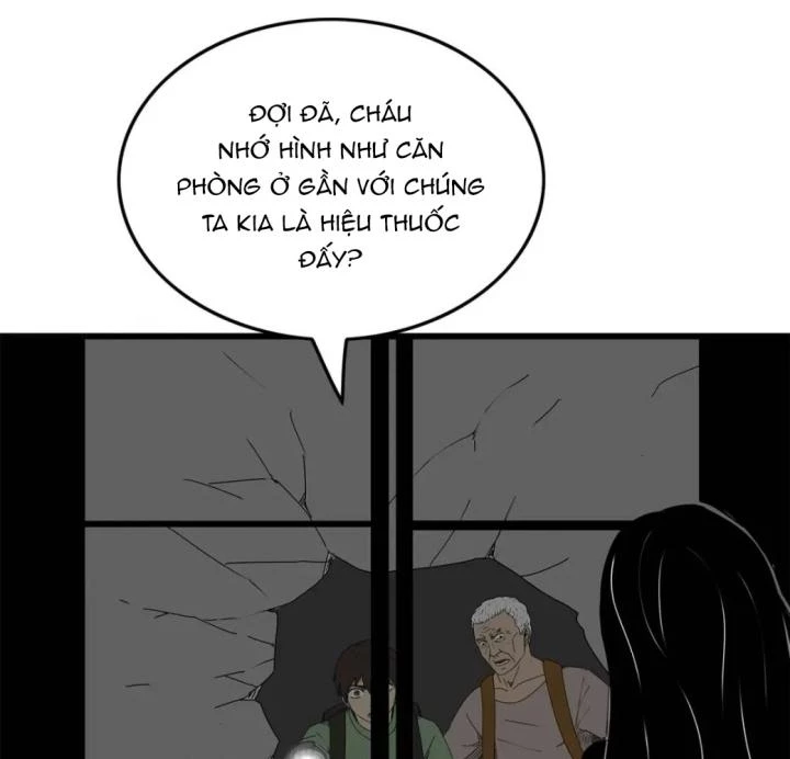 Tiền Tuyến Vùng Nước Sâu Chapter 13 - Trang 2