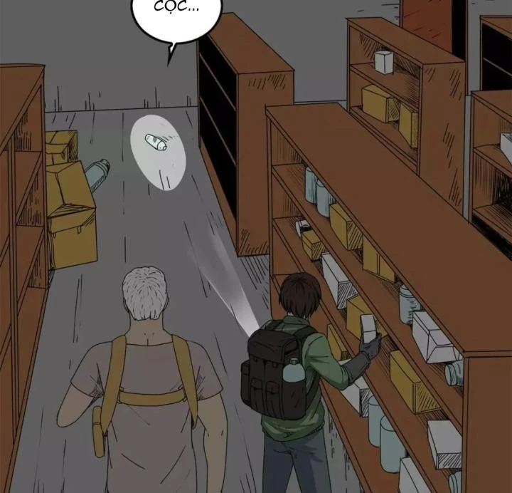 Tiền Tuyến Vùng Nước Sâu Chapter 13 - Trang 2