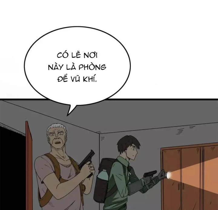 Tiền Tuyến Vùng Nước Sâu Chapter 13 - Trang 2
