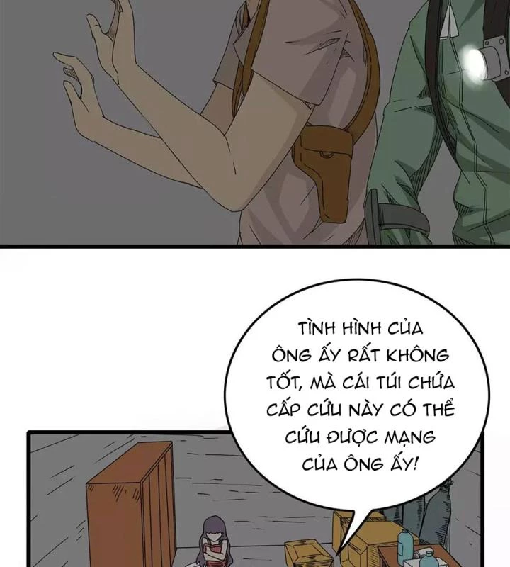 Tiền Tuyến Vùng Nước Sâu Chapter 14 - Trang 2