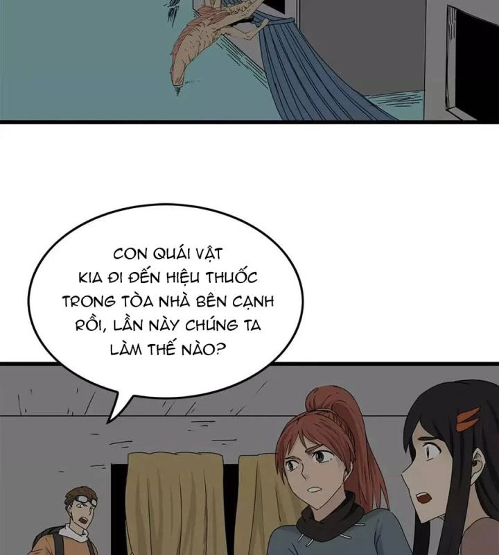 Tiền Tuyến Vùng Nước Sâu Chapter 14 - Trang 2