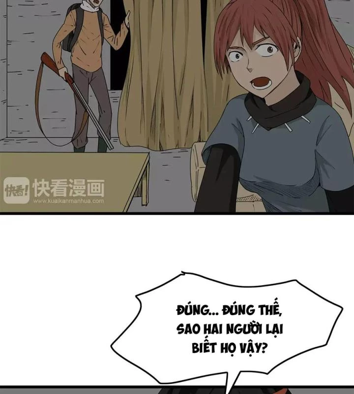 Tiền Tuyến Vùng Nước Sâu Chapter 14 - Trang 2