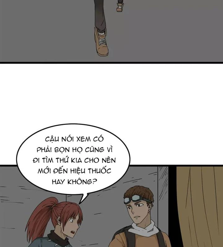 Tiền Tuyến Vùng Nước Sâu Chapter 14 - Trang 2