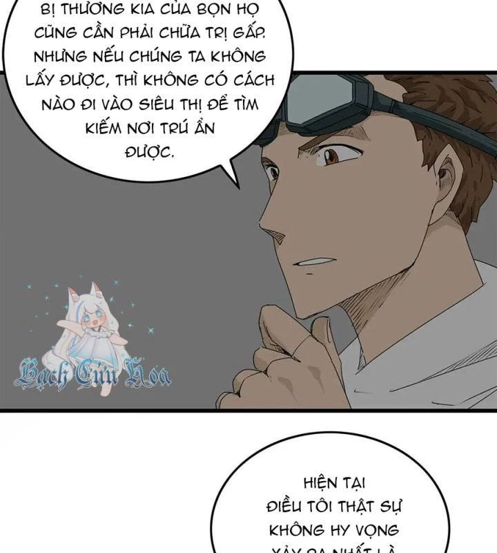 Tiền Tuyến Vùng Nước Sâu Chapter 14 - Trang 2