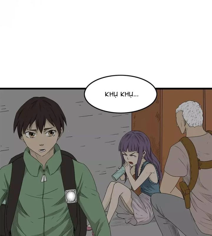 Tiền Tuyến Vùng Nước Sâu Chapter 14 - Trang 2