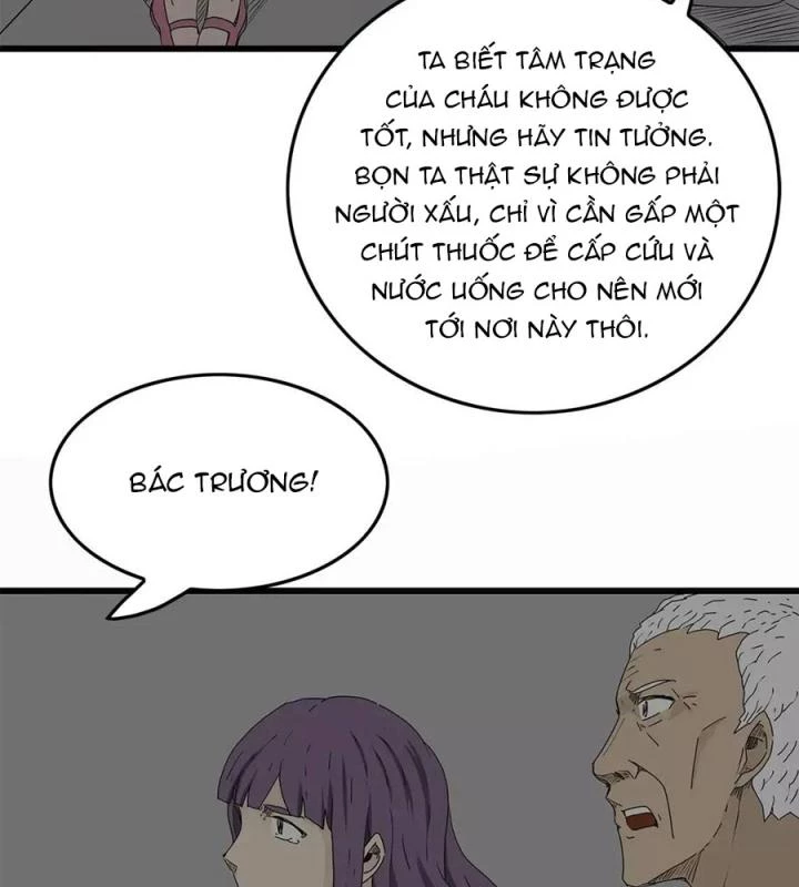 Tiền Tuyến Vùng Nước Sâu Chapter 14 - Trang 2