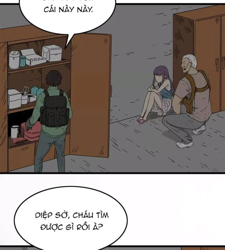 Tiền Tuyến Vùng Nước Sâu Chapter 14 - Trang 2