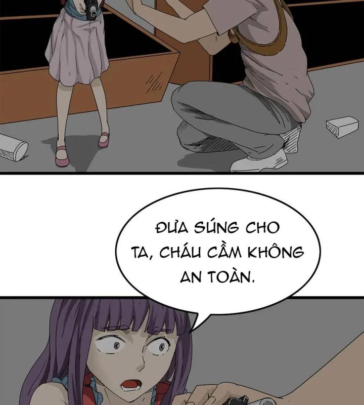 Tiền Tuyến Vùng Nước Sâu Chapter 15 - Trang 2