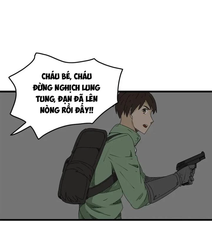 Tiền Tuyến Vùng Nước Sâu Chapter 15 - Trang 2