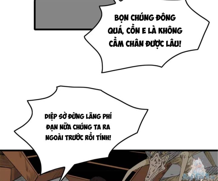 Tiền Tuyến Vùng Nước Sâu Chapter 16 - Trang 2