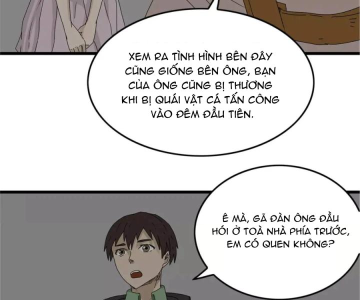 Tiền Tuyến Vùng Nước Sâu Chapter 16 - Trang 2
