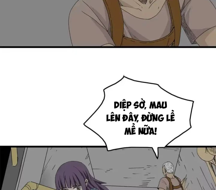 Tiền Tuyến Vùng Nước Sâu Chapter 17 - Trang 2