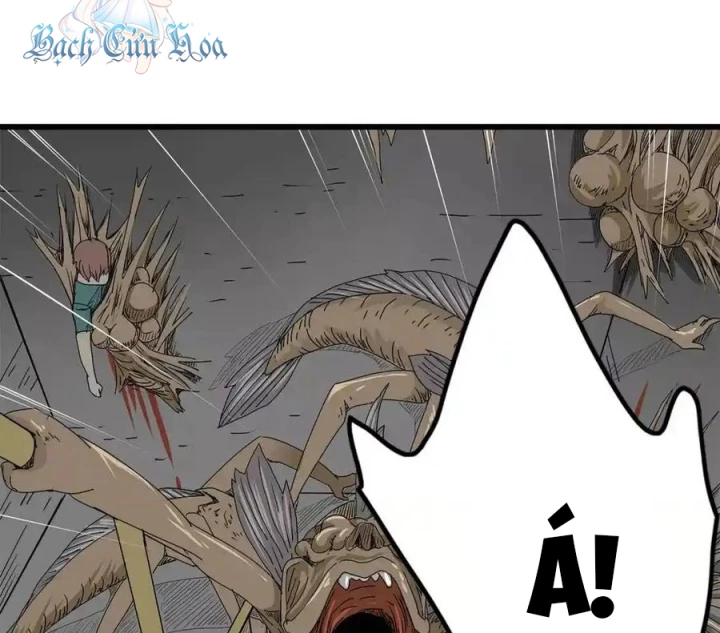 Tiền Tuyến Vùng Nước Sâu Chapter 17 - Trang 2