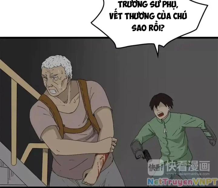 Tiền Tuyến Vùng Nước Sâu Chapter 17 - Trang 2