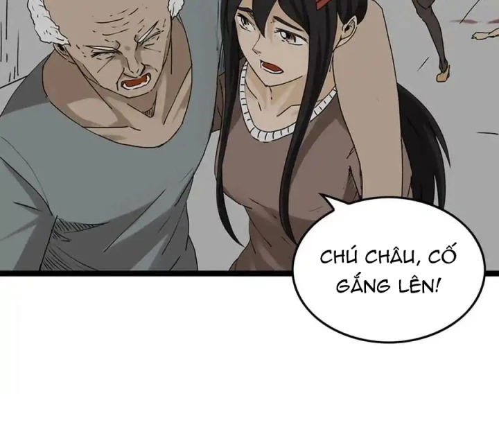 Tiền Tuyến Vùng Nước Sâu Chapter 19 - Trang 2