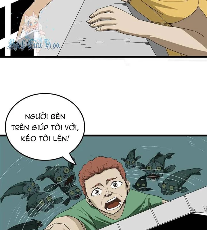 Tiền Tuyến Vùng Nước Sâu Chapter 2 - Trang 2